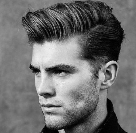 70 Classic Men's Hairstyles - Timeless High-Class Cuts Haircuts Length, Trendy We Fryzurach, Mens Haircuts Medium, Classic Mens Hairstyles, Classic Haircut, Mens Hairstyles Medium, Cool Mens Haircuts, Cool Hairstyles For Men, Top Hairstyles