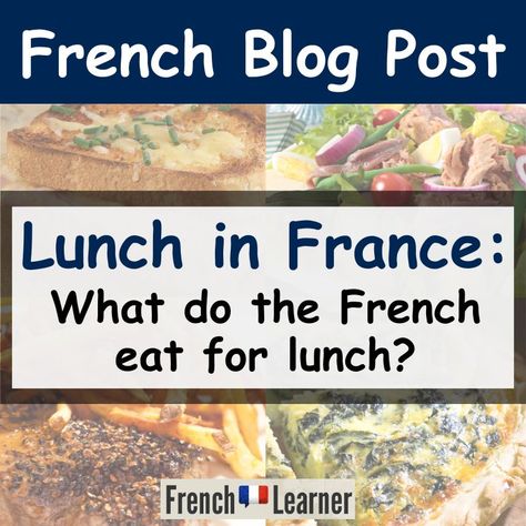 Lunch In France: What Do The French Eat For Lunch? French Lunch Traditional, French Lunch Recipes, French Lunch Ideas, Luncheon Ideas Ladies Lunch, French School Lunch, Ladies Luncheon Menu Ideas, French Lunch, Ham And Cheese Omelette, Luncheon Menu