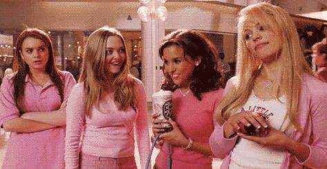 Mean Girls, Pink