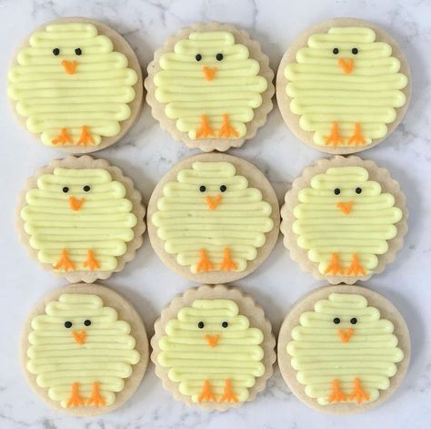 Pin by Ruth Baker on Frosted cookies designs | Easter sugar cookies, Sugar cookie designs, Buttercream decorating Frosted Cookies Designs, Sugar Cookies Easter, Easter Sugar Cookies Decorated, Easter Cupcakes Easy, Frosted Cookies, Buttercream Decorating, Easter Sugar Cookies, Easter Sweets, Sugar Cookie Royal Icing