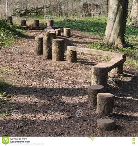 Outdoor Natural Obstacle Course, Nature Based Playgrounds, Natural Obstacle Course, Log Playground, Forest Playground, Natural Outdoor Playground, Nature Playground, Natural Play Spaces, Play Area Backyard