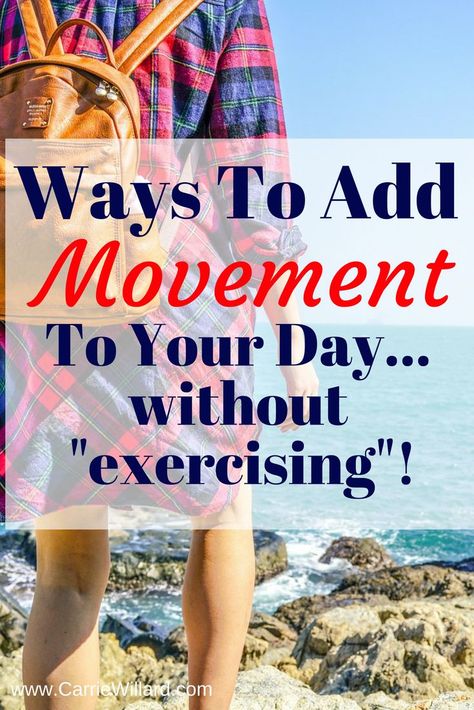 Sitting and inactivity are killing us. Here are ways to add more movement to your day without spending time exercising Tight Hamstrings, Hamstring Stretch, Post Partum Workout, Thigh Exercises, Sweat It Out, Wellness Fitness, Bite Size, Wellness Tips, Body Fat