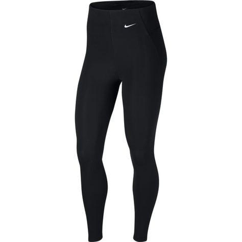 Legging Nike, Nike Tights, Cute Outfits With Leggings, Yoga Tights, Dark Dress, Black Fitness, Barre Workout, Compression Tights, Nike Leggings