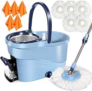 Hardwood Tile Floor, Mop And Bucket, Push Broom, Cleaning Games, Cleaning Buckets, Detergent Dispenser, Spin Mop, Broom And Dustpan, Cleaning Mops