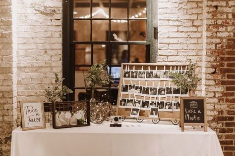 Wedding Guest Book Table Ideas Reception Guest Book Table, Wedding Entrance Table, Guest Book Table Decor, Wedding Photo Table, Wedding Welcome Table, Wedding Guest Book Table, Wedding Guest Table, Polaroid Wedding, Picture Table