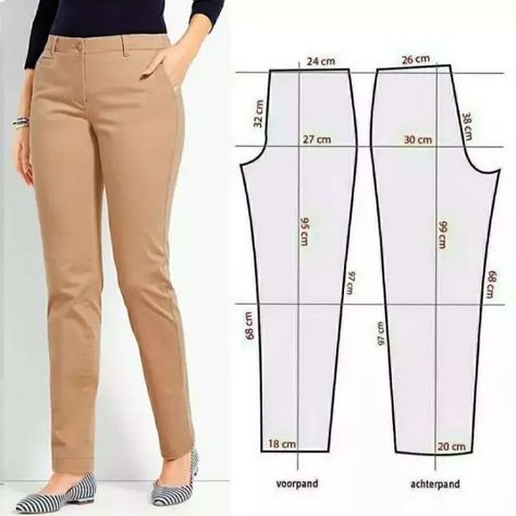 Trouser Pants Pattern For Women, Linen Pants Pattern, Trouser Pants Pattern, Pants Pattern Free, Women Pants Pattern, Clothing Pattern Design, Trousers Pattern, Trouser Pattern, Easy Dress Sewing Patterns