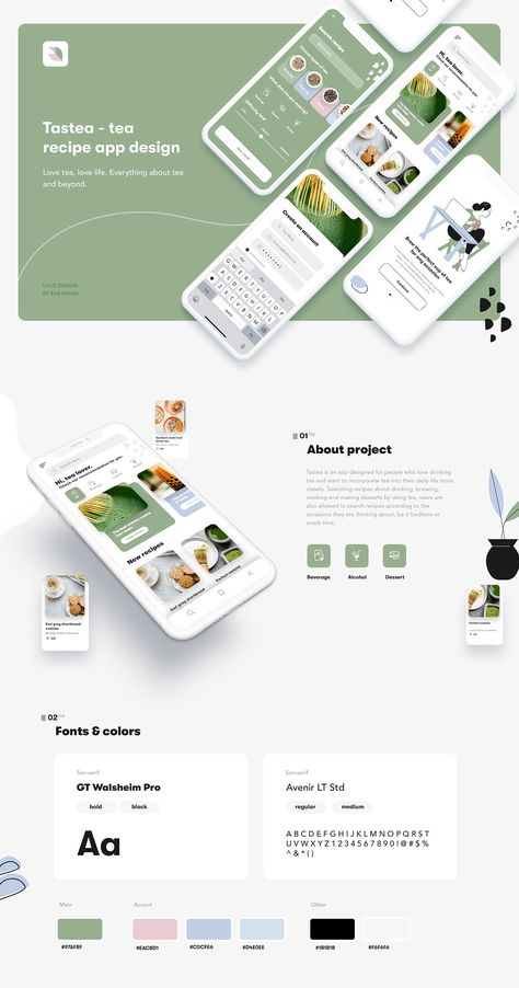 การออกแบบ Ui Ux, Desain Ux, Ux Design Portfolio, Mobil Design, Design Sites, Ui Ux 디자인, Ux App Design, App Design Layout, Case Study Design