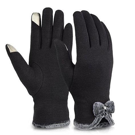 Phone Texting, Best Winter Gloves, Winter Gloves For Women, Gloves Outfit, Velvet Gloves, Velvet Glove, Tech Gloves, New York Winter, Gloves Women