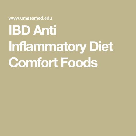 IBD Anti Inflammatory Diet Comfort Foods Ibd Aid Diet, Ibd Diet Recipes, Aid Diet, Wheat Flour Pancakes, Ibd Diet, Inflammation Diet Recipes, Old Fashion Oats, Inflammation Diet, Lentil Pasta