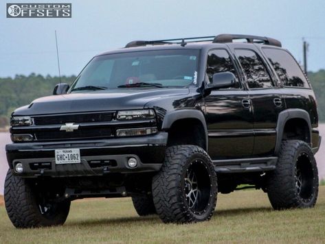 2003 Chevy Tahoe Custom, 2004 Chevy Suburban Custom, 2005 Tahoe Custom, Custom Tahoe Chevy, Lifted Suburban, Tahoe Custom, Lifted Tahoe, Tahoe Chevy, 2007 Chevy Trailblazer