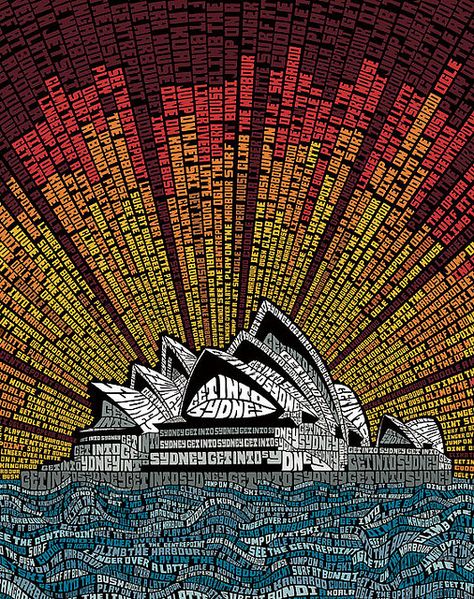 ami1 Australia Landmarks, Nice Fonts, Typography Ads, Hand Typography, Heart Typography, Fonts Ideas, Collective Studio, Class Auction, Poesia Visual