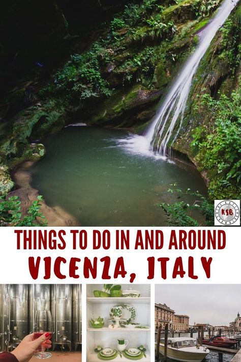 Padua Italy, Vicenza Italy, Thermal Pool, Italy Pictures, Travel Wishlist, Easy Day, List Of Things, Italy Vacation, Get Outdoors