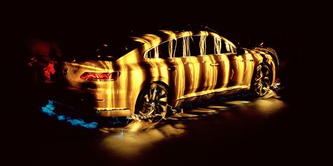 A Blind Photographer Took Some of the Coolest Car Photos You’ll Ever See for Volkswagen – Adweek Macro Lens Photography, Vw Arteon, Sense Of Sight, Camera Art, All Of The Lights, Old Cameras, Old Camera, Macro Lens, Car Photography