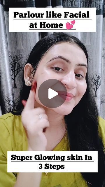 Facial Steps At Home Skin Care, Beetroot Facial At Home, Bridal Facial At Home, How To Do Facial At Home Step By Step, Home Made Facial For Glowing Skin, Facial At Home Steps Homemade, Beetroot Juice For Glowing Skin, Home Facial For Glowing Skin, Curd Face Mask