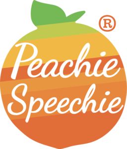 blog post with strategies Peachie Speechie, Fluency Strategies, Articulation Worksheets, Love Speech, Speech Therapy Games, Speech Pathologist, Therapy Games, Speech Therapy Resources, Speech Language Pathology