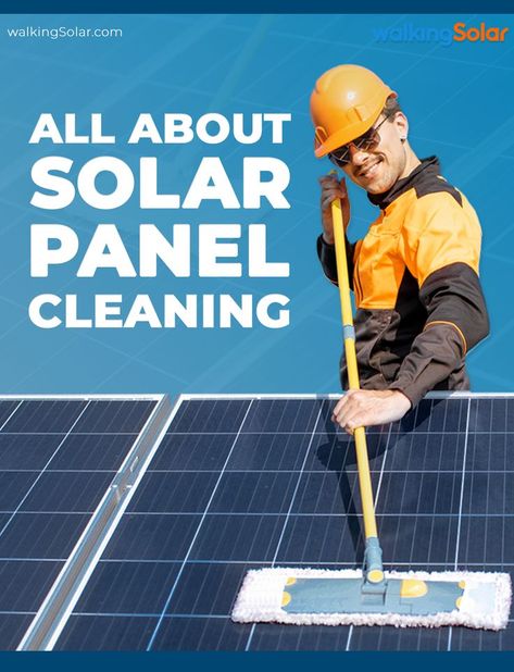 All About Solar Panel Cleaning Cleaning Solar Panels, Solar Cleaning, Energy From The Sun, Solar Panel Cleaning, Solar Pump, Animation Stop Motion, Solar Panels For Home, Conference Design, Software Company