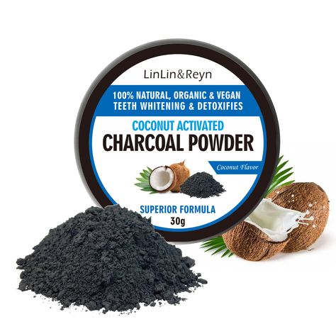 Charcoal For Teeth, Teeth Whitner, Activated Charcoal Teeth Whitening, Charcoal Toothbrush, Charcoal Toothpaste, Teeth Whitener, Teeth Whitening Remedies, Charcoal Teeth Whitening, Charcoal Powder