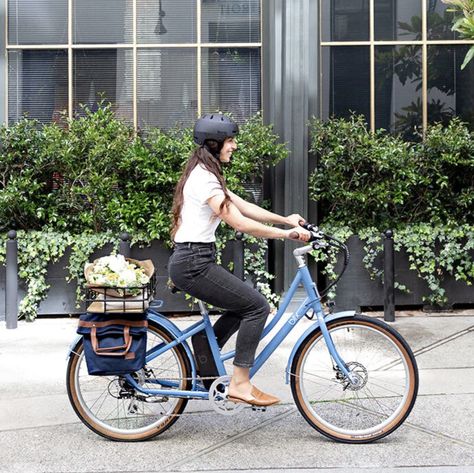 7 Best E Bikes For Women  - The Good Trade Bikes For Women, E Bikes, Beach Cruiser Bike, Bike Aesthetic, Bike Safety, Power Bike, Fat Tire Bikes, I Want To Ride My Bicycle, Commuter Bike