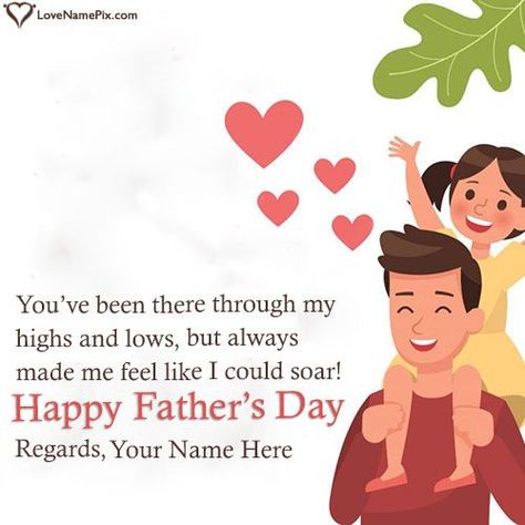 Best Happy Fathers Day Wishes From Daughter With Name Fathers Day Wishes From Daughter, Happy Fathers Day Wishes, Best Fathers Day Quotes, Happy Father's Day Wishes, Best Dad Quotes, Fathers Day Images, Fathers Day Wishes, Happy Father Day Quotes, Father Daughter Quotes