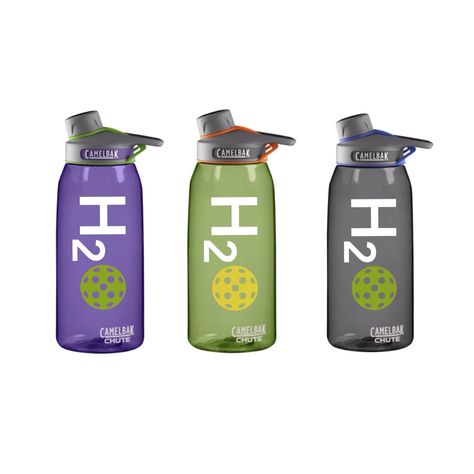 Keep hydrated on the courts this Summer with these fab H2O pickleball decals for your water bottle. Available in different sizes to fit on most water bottles. Custom colors and sizes available. Camelbak Water Bottle, Pickleball Courts, 32oz Water Bottle, Pickleball Court, Yeti Tumbler, Water Bottle Decal, Bottle Water, Tumbler Decal, Vinyl Crafts