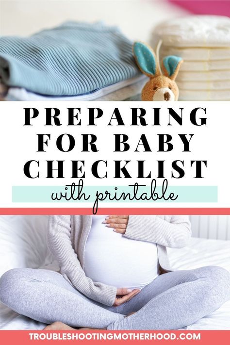 Ultimate preparing for baby checklist that will guide you through your pregnancy but especially in your third trimester. This pre baby checklist will guide you through all the big and little things you need to do before your new baby arrives. #babychecklist #thirdtrimester #birthplan #birthplantemplate #prepareforbaby Before Baby Arrives Checklist, Pre Baby Checklist, To Do Before Baby Arrives, Postpartum Belly Band, Baby Remedies, Birth Plan Template, First Time Pregnancy, Pregnancy Checklist, Baby Registry Items