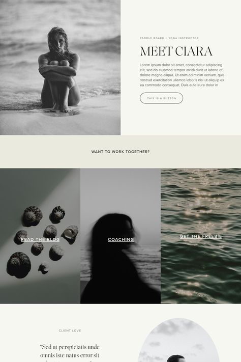 Website Design Inspiration Aesthetic, About Me Website Design Ideas, Asthetic Web Design, Stunning Website Design, About Me Web Design, Website Inspo Aesthetic, Ethereal Website Design, Brand Design Website, Branding Design Website