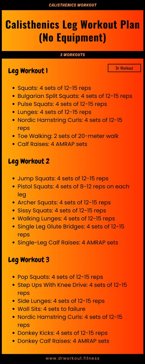 Calisthenics Leg Workout No Equipment Calisthenics Diet Plan, Calisthenics Workout No Equipment, Calsthanic Workout, Calisthenics Lower Body Workout, Leg Workout No Equipment, Calisthenics Diet, Bodyweight Leg Workout, Calisthenics Leg Workout, Full Body Calisthenics Workout