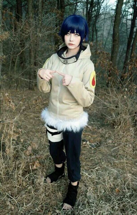 Hinata Hyuga cosplay Hinata Hyuga Cosplay, Hinata Cosplay, Naruto Hinata, Cosplay Naruto, Kostum Cosplay, Epic Cosplay, Idee Cosplay, Naruto Cosplay, Cosplay Tutorial