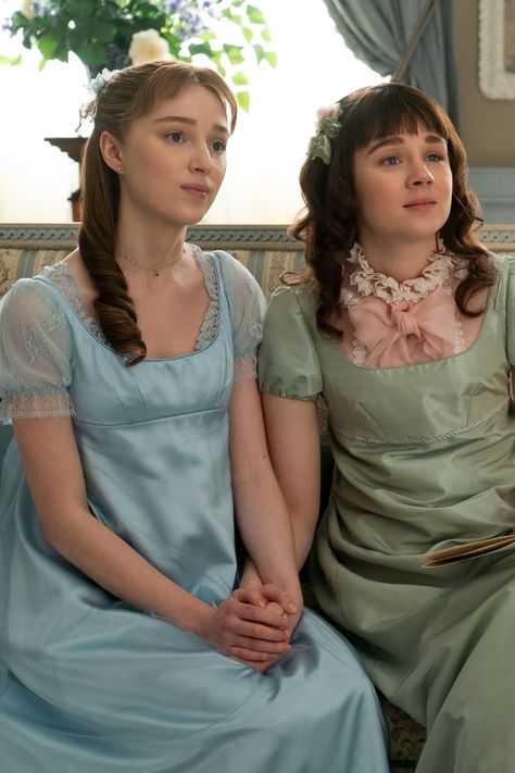 Bridgerton Daphne, Historical Romance Novels, Phoebe Dynevor, Shonda Rhimes, Septième Art, Julia Quinn, Netflix Series, Official Trailer, Period Dramas