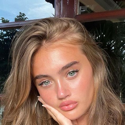 Sophie Stray on Instagram: "good morning bali🍵" Norwegian Women, Norwegian Girl, April 11, Face Claims, Woman Face, Hair Inspo, Bali, Good Morning, Hair Color