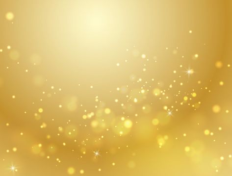 Abstract gold bokeh background light effect. Premium Vector | Free Vector #Freepik #vector #freebackground #freeabstract-background #freevintage #freegold Gold Bokeh Background, Simple Texture Background, Background Light Effect, Cool Powerpoint, Cloud Images, Black Paper Background, Gold And Black Background, Pink Glitter Background, Gold Bokeh