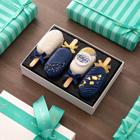 Father’s Day Chocolate Gift Ideas, Father's Day Gift Bouquet, Father’s Day Dessert Boxes, Father’s Day Treat Boxes, Father’s Day Treats Ideas, Fathers Day Dessert Box Ideas, Fathers Day Treat Box Ideas, Fathers Day Sweets, Father’s Day Treats