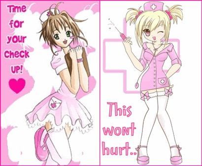 Hospitalcore Aesthetic, Nurse Aesthetic, Yami Kawaii, Scene Emo, Old Anime, Nursing Clothes, Pics Art, Visual Novel, Anime Style