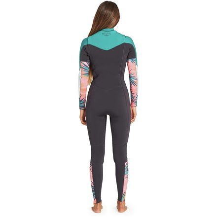 Wetsuit Men, Palm Green, Womens Wetsuit, Palm Print, Women Supporting Women, Signature Style, Billabong, Access Denied, New Product