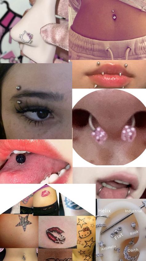 I definitely need the snake bites Vertical Snake Bites Piercing, Piercings Snake Bites, Snake Piercing, Snake Bites Piercing, Snake Bite Piercing, Snake Bite, Spider Bites, Face Piercings, Dream Aesthetic