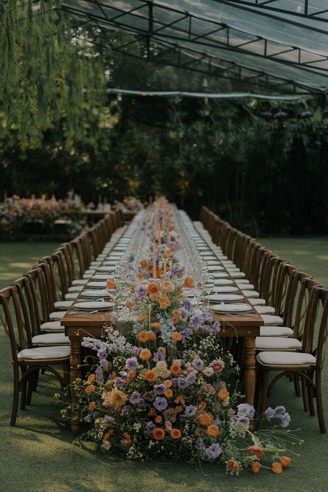 Mexico Wedding Theme, Reception Bar Decor, Wildflower Wedding Decor, Mexico City Wedding, Weddings Mexico, Flora Farms, Garden Estate, Wedding Decor Ideas, Destination Wedding Mexico