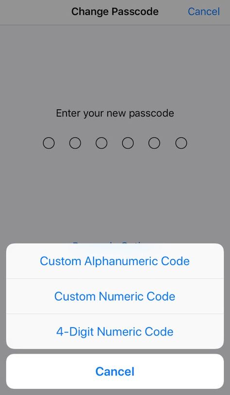 Stop Using 6-Digit iPhone Passcodes  https://motherboard.vice.com/en_us/article/59jq8a/how-to-make-a-secure-iphone-passcode-6-digits 6 Digit Passcode Ideas Iphone, Coding, Incoming Call Screenshot, Iphone