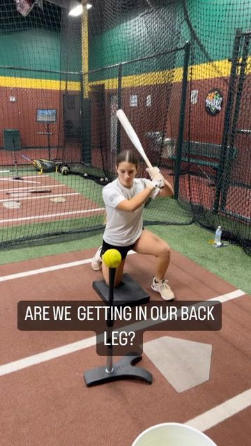 Softball Tee Drills, Hitting Drills Softball, Softball Hitting Drills, Softball Team Mom, Softball Tips, Softball Hitting, Softball Batting, Softball Practice, Softball Workouts