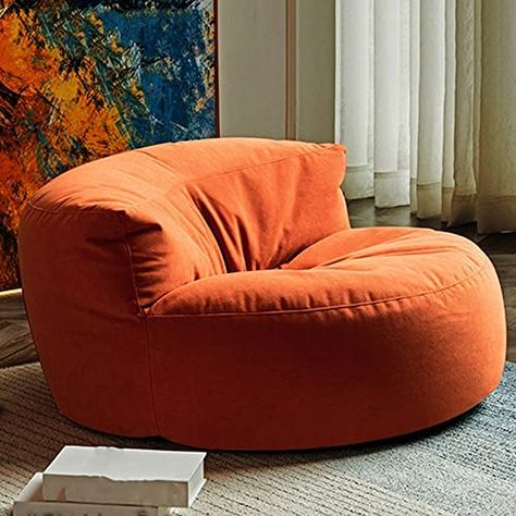 Seating Living Room, Bean Bag Living Room, Modern Bean Bags, Floor Seating Living Room, Bean Bag Couch, Bean Bag Cover, Adult Bean Bag Chair, Bean Bag Sofa, Floor Pouf