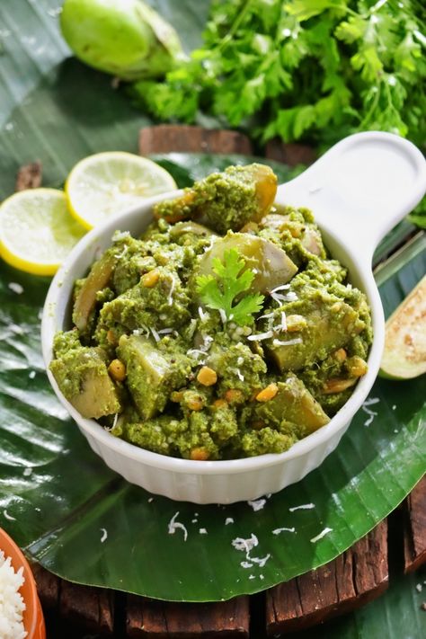 Brinjal Curry, Curries, Coimbatore, Tamil Nadu, Curry Recipes, Indian Food, Palak Paneer, Fennel, Avocado Toast