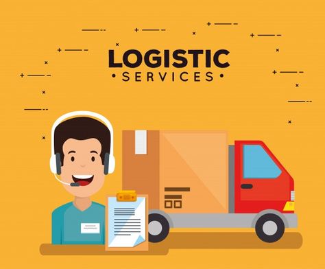 Cargo Services, Logistics Transportation, Physical Environment, Tshirt Design Inspiration, Courier Service, Transportation Services, Tracking System, Services Business, Good Customer Service