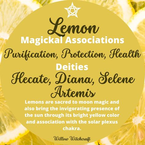 Lemon Meaning Witchcraft, Lime Witchcraft, Lemon Witchcraft Uses, Fruits In Witchcraft, Lemon In Witchcraft, Fruit In Witchcraft, Fruit Magic Witchcraft, Lemon Spiritual Meaning, Lemon Magical Properties