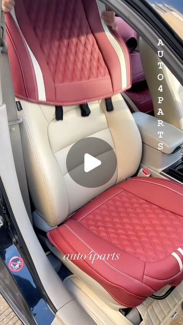 Car parts on Instagram: "Car Seat Cover Front And Rear 5 Seats Shop link on bio" Diy Car Seat Cover Vehicles Pattern, Diy Car Seat Cover Vehicles, Diy Car Seat Cover, Car Seat Upholstery, Car Upholstery, Diy Car, Car Seat Cover, Seat Covers, Carseat Cover