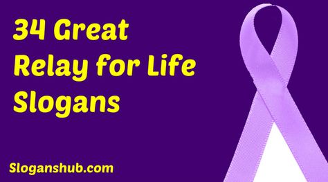 Relay for Life Slogans #Slogans #Taglines #RelayforLifeSlogans Relay For Life Team Names, Relay For Life Themes Ideas, Relay For Life Ideas, Relay For Life Themes, Relay Ideas, Life Slogans, Olympic Theme, One Night Stand, Relay For Life