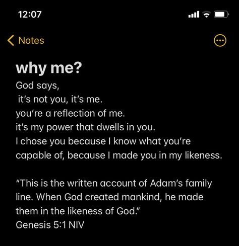 whenever you find yourself asking God why He chose you, dwell on this. Why God Isolates You, God Chose Me Quotes, Asking God Why Quotes, God Will Give You More Than You Ask For, God Chose You, Why Me God, Choose Me Quotes, Why Quotes, He Chose Me