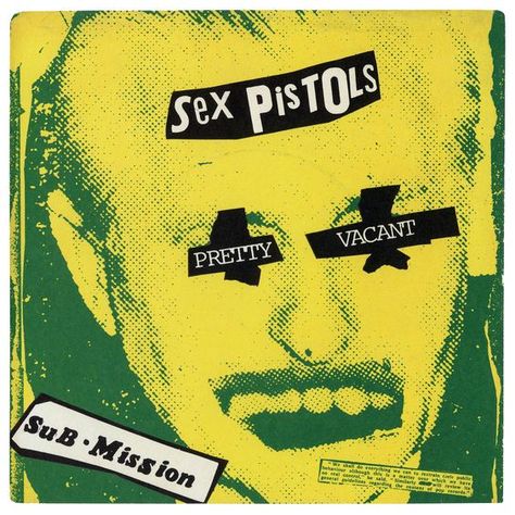 Punk Graphic Design, Punk Album Covers, Punk Collage, Vinyl Vintage, Johnny Rotten, Polish Poster, Punk Poster, Sid Vicious, Arte Punk