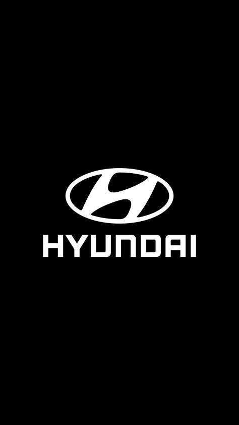 Hyundai Logo Wallpaper, Hyundai Wallpaper, Auto Shop Logo, Hyundai Logo, Kia Logo, Car Brands Logos, Brands Logo, Iphone Wallpaper Stills, Sports Car Wallpaper