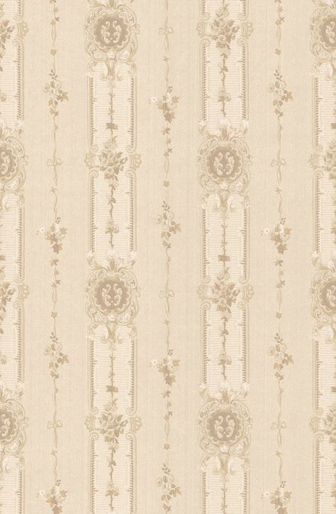 Rococo Background Wallpapers, Regency Background, Dress Fabric Patterns, Rh Decals, Fall Decal, Dollhouse Wallpaper, Soft Minimalism, Victorian Wallpaper, Iphone Homescreen Wallpaper