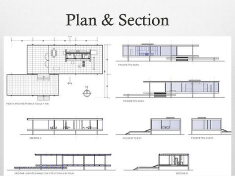 Farnsworth House Edith Farnsworth House, Farnsworth House Plan Dimensions, Farnsworth House Interior, Mies Van Der Rohe Plan, Farnsworth House Plan, Mies Van Der Rohe Farnsworth House, Mies Van Der Rohe Architecture, Section Elevation, Iconic Houses