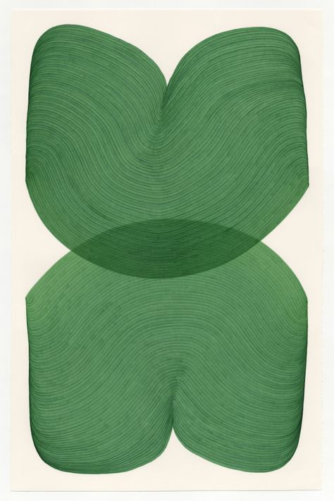 Dana Piazza, Dark Green Poster, Winsor Newton Watercolor, Green Art Prints, Leaf Abstract, Winsor And Newton Watercolor, Abstract Leaf, Minimalist Pattern, Green Watercolor